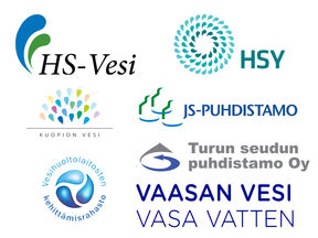 Logos of the funding companies