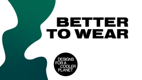 Better to Wear exhibition visual