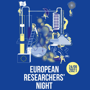 Logo of the European Researchers' Night
