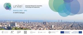 Unite! organises the 4th Dialogue in Barcelona hosted by the UPC. 