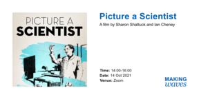 Picture A Scientist - Making Waves