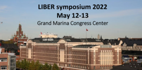 LIBER Symposium 2022