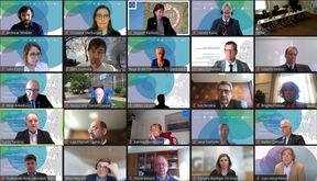 The 5th Unite! Dialogue took place on 8-10 March 2022 hosted online by KTH. 