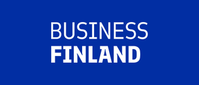 Business Finland logo