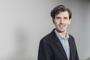 Photo of Doctoral Researcher Matteo Vacca