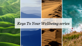 Keys to your wellbeing