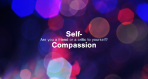 Self-compassion article