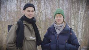 Konsta Laakso and Elsi Sloan act in the short film of Oasis of Radical Wellbeing