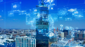 Smart city and communication network