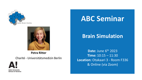 ABC Seminar Slide -  Petra Ritter