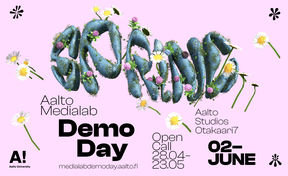 Visual Image for MediaLab Demo Day Spring 2023