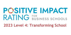 Positive Impact Rating 2023
