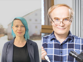 Elin Lavonen and Ilkka Miettinen