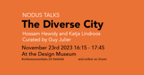 NODUS Talks The Diverse City