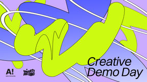 Creative Demo Day visual
