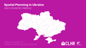 Map of Ukraine 