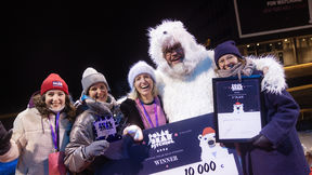 Natal Mind voittajatiimi, kuva: Polar Bear Pitching
