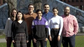 Photoactive Organic Materials research group