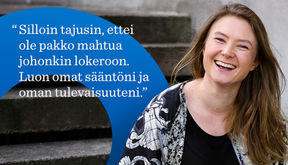 Irena Bakić, Kemian tekniikan korkeakoulun alumni. Kuva: Aalto-yliopisto/Aki-Pekka Sinikoski