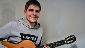 In his free time Eero-Pekka plays the guitar and produces music.