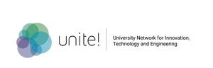 University Network for Innovation, Technology and Engineering Unite! logo