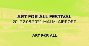 Art For All Festival 2021