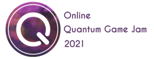Online Quantum Game Jam 2021
