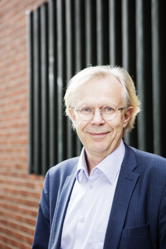 Professor Olli Ikkala - Photo by Lasse Lecklin