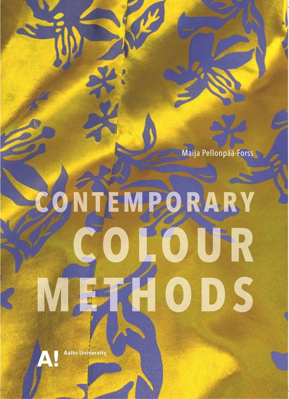cover Contemporary Colour Methods