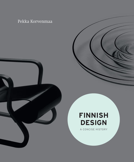 cover Finnish Design by Pekka Korvenmaa