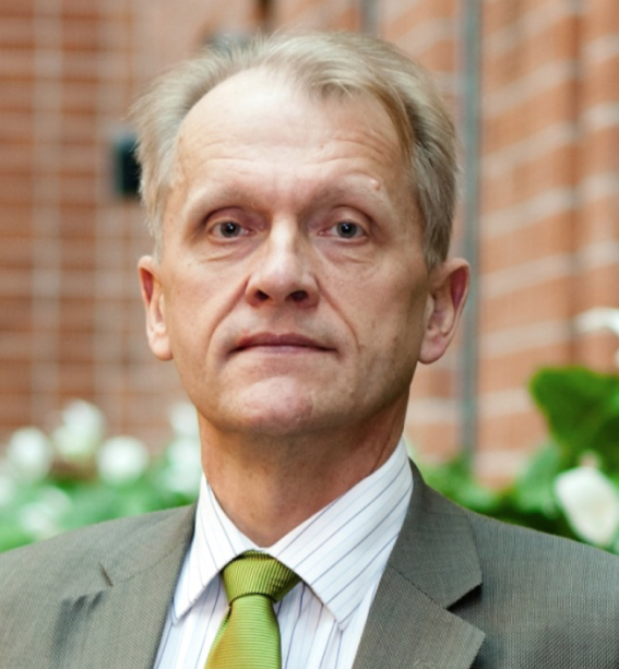 Professor Esko I. Kauppinen, PhD (Physics) 