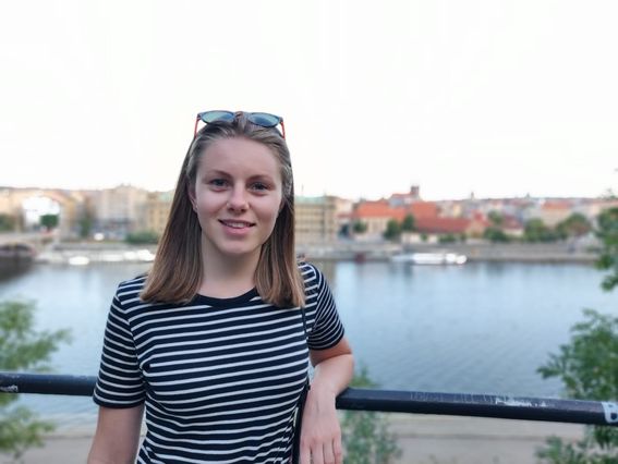 Iina Korhonen, Aalto University School of Business student