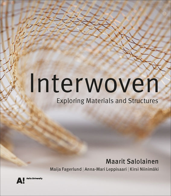 Aalto Arts Books Interwoven cover
