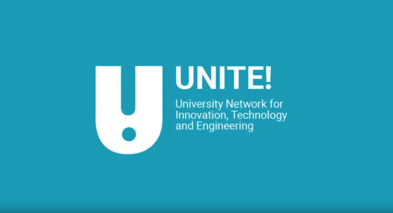 Unite-verkoston logo