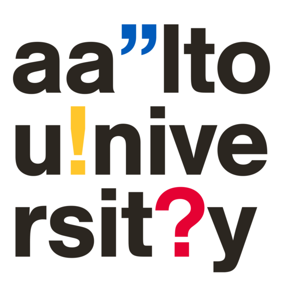 Aalto University logo by Rasmus Snabb