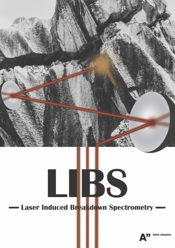 LIBS - Laser Induced Breakdown Spectroscopy poster at Mechatronic Circus 2020
