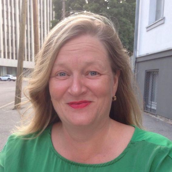 Marja Nurminen, University Lecturer