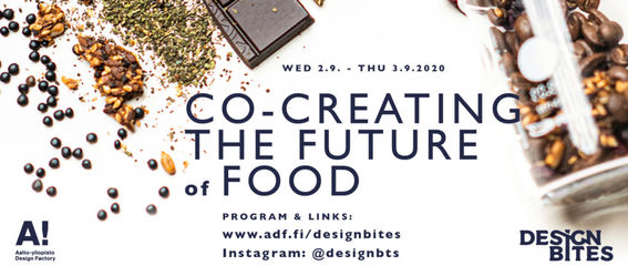 Co-creating the future of Food