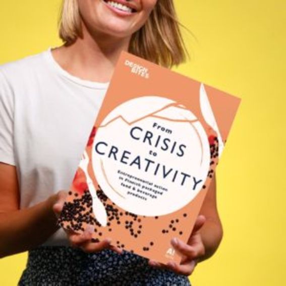 DesignBites: From Crises to Creativity