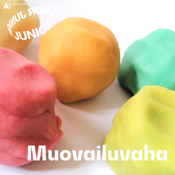 muovailuvaha_Junior