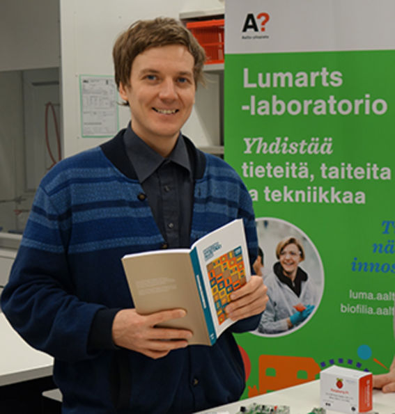 Profile photo of Aalto Junior's Veli-Matti Ikävalko
