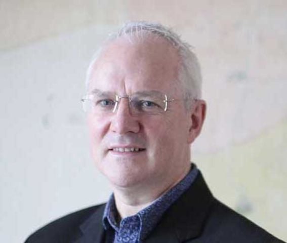 Gerry Kearns, Professor of Geography, National University of Ireland, Maynooth