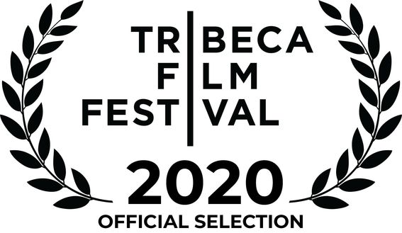 Logo of the Tribeca Film Festival 2020