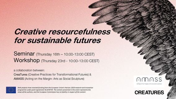 Creative resourcefulness for sustainable futures