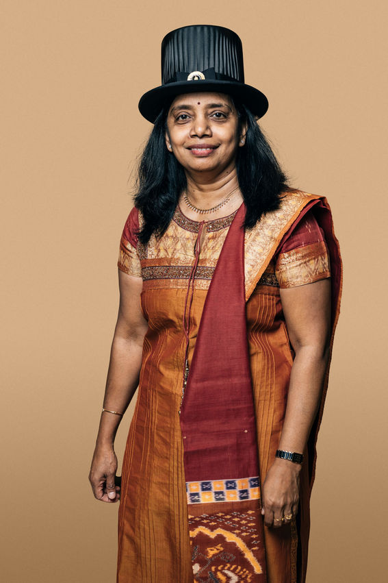 Honorary Doctor 2020, Anjana Devi
