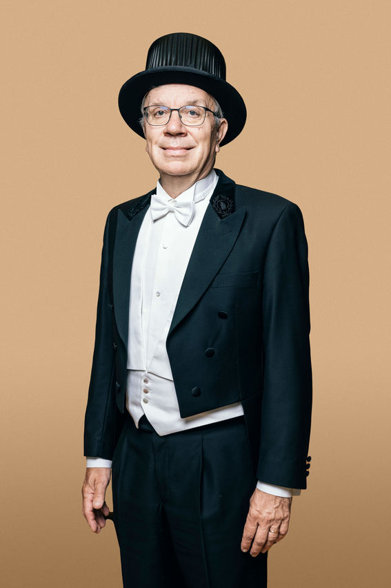 Honorary Doctor 2020, Antti-Pekka Jauho