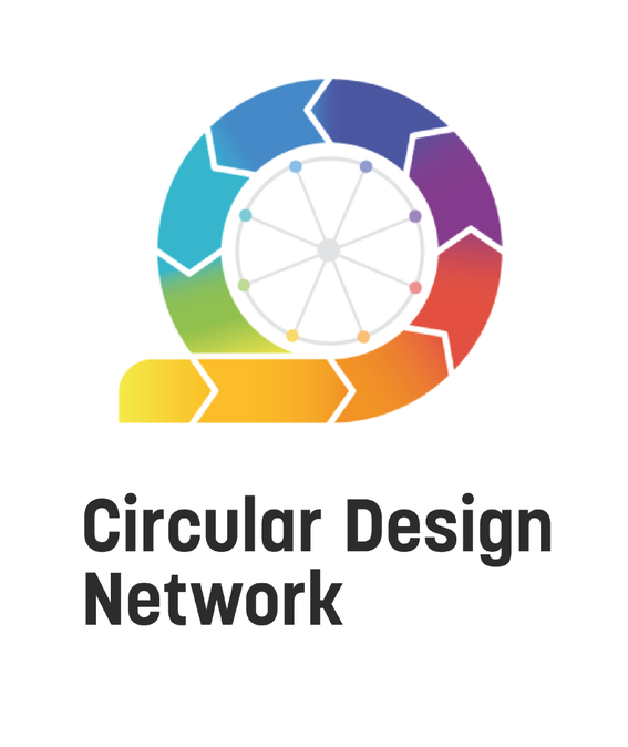 circular design network logo