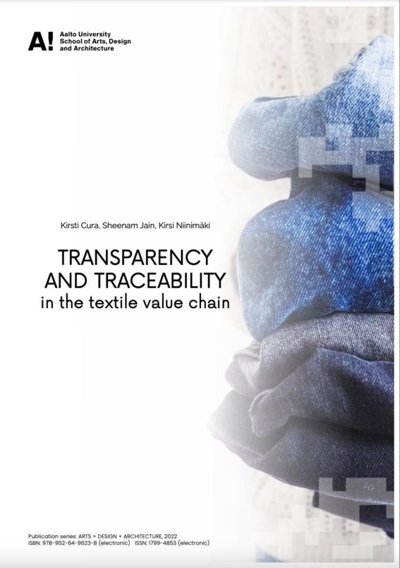 Transparency and traceability