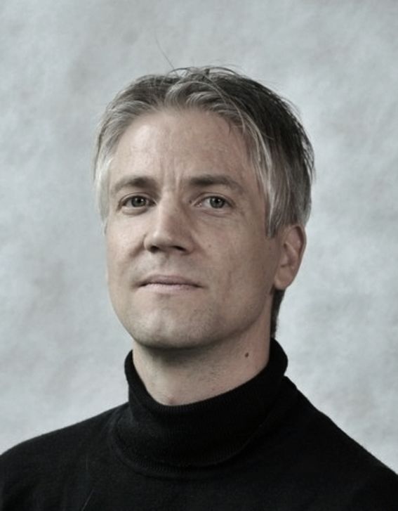 Antti Salovaara, portrait image