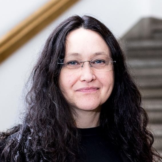 Heidi Henrickson, photo: the Finnish Union of University Researchers & Teachers